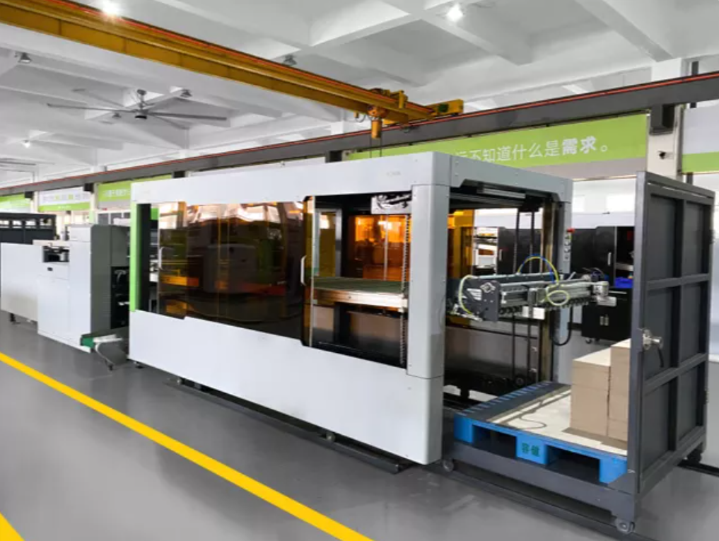 KK130A High Precision Full Automatic Cardboard Slitting Machine KK130A Высокоточная полностью автоматическая машина для резки картона