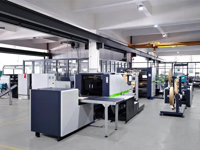 paper bag making machines машины для изготовления бумажных пакетов