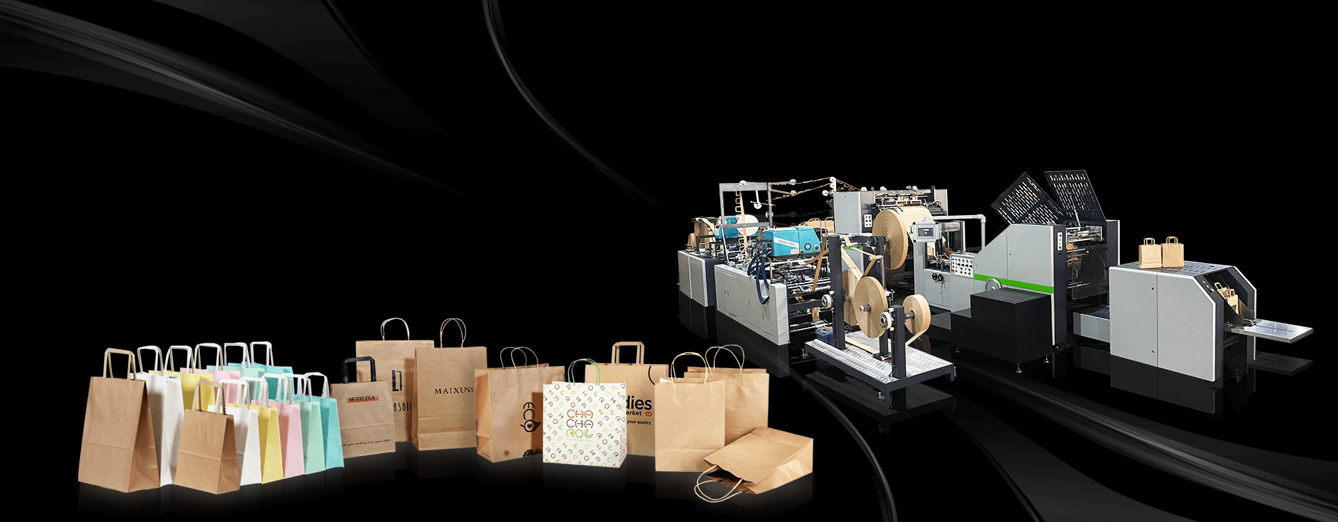 cardboard cutting machine