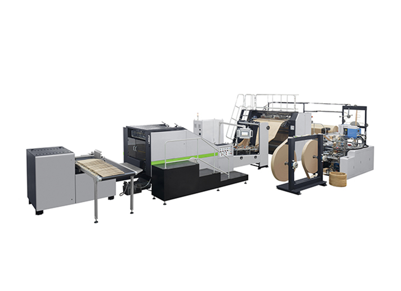 Full-Automatic-Paper-Bag-Machine-with-twisted-handle-450BT_550T Полностью автоматическая машина для производства бумажных пакетов с поворотной ручкой-450BT_550T
